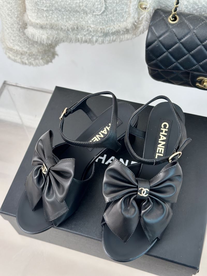 Chanel Sandals